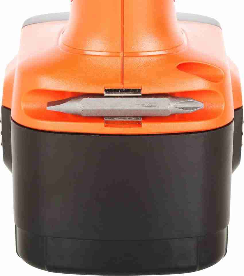 Buy BLACK+DECKER EPC12K2 12-Volts Cordless Drill Machine (Orange) Online at  desertcartINDIA