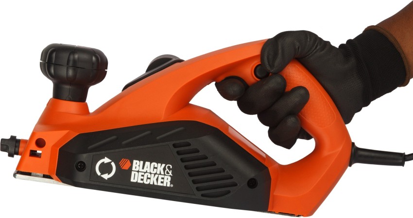 BLACK DECKER KW712 QS Corded Planer Price in India Buy BLACK