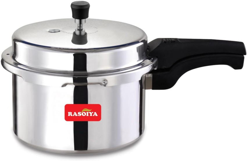 Wrought aluminium pressure cooker new arrivals