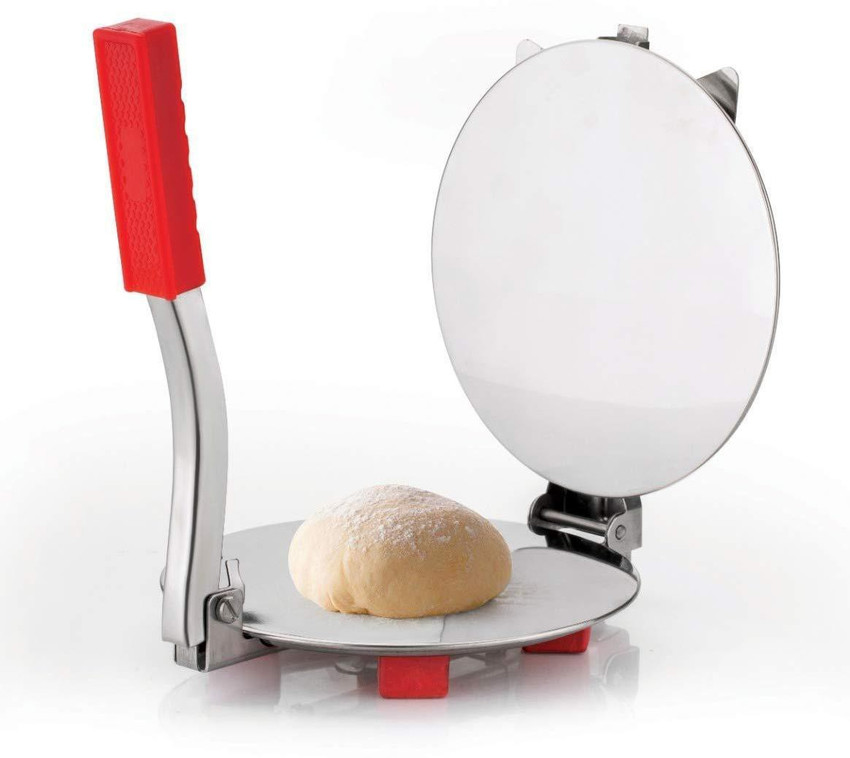 Nirvika Best Puri Press Machine Puri Press Big Size Maker