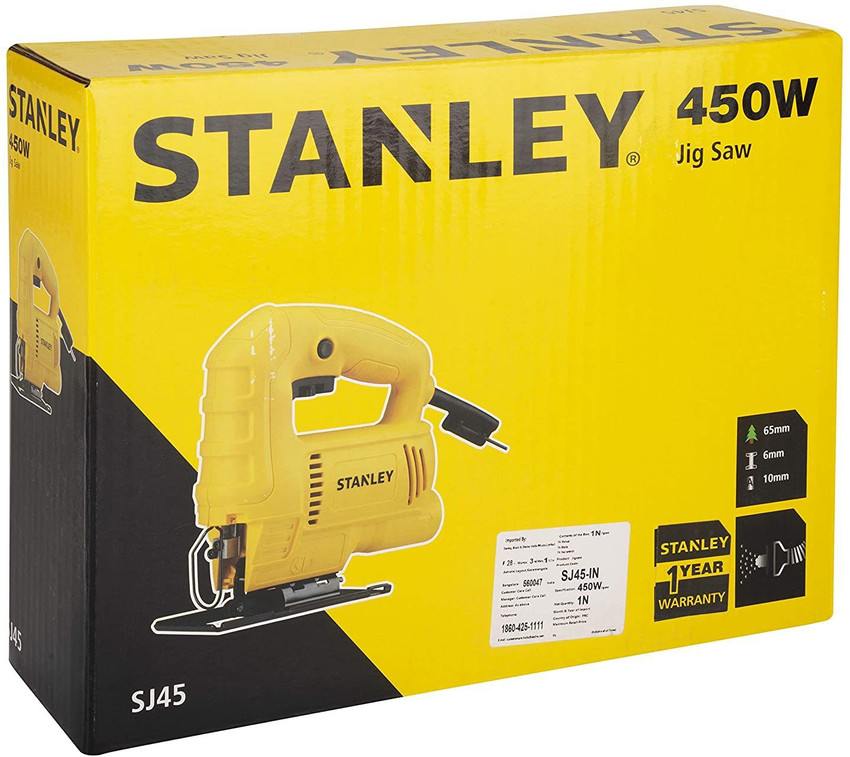 Stanley cheap jigsaw price