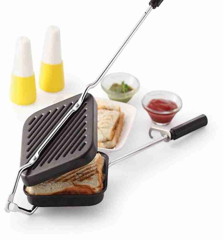 TRENDBIT Sandwich Toaster, bread toaster sandwich gas, sandwich maker gas  Open Grill, Toast, Grill Price in India - Buy TRENDBIT Sandwich Toaster, bread toaster sandwich gas