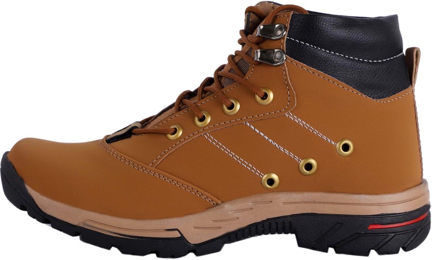 Aadi tan outlet boot