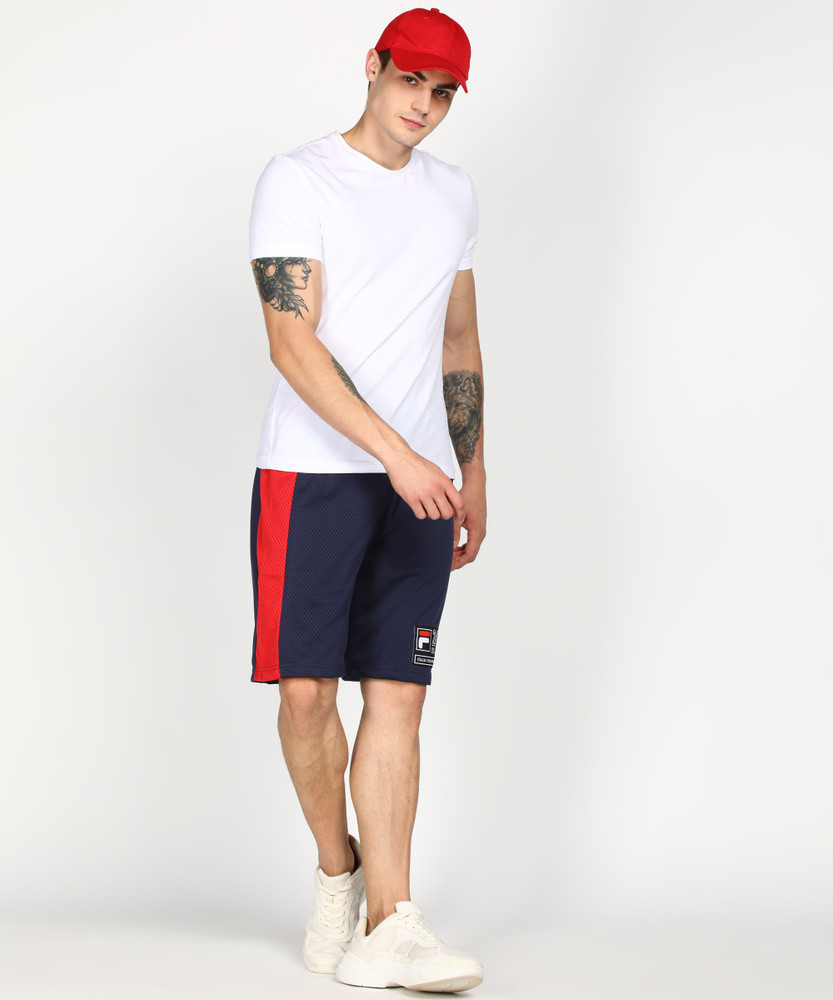 Fila mesh shorts outlet