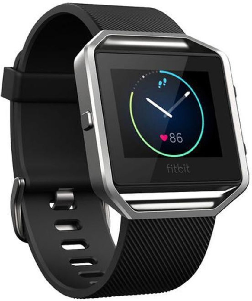 M SKED Fitbit Blaze Black Smart Watch Strap Price in India Buy M SKED Fitbit Blaze Black Smart Watch Strap online at Flipkart