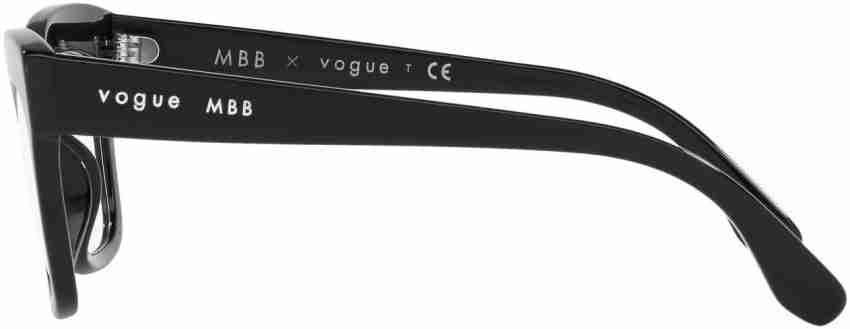 Vogue on sale womens frames