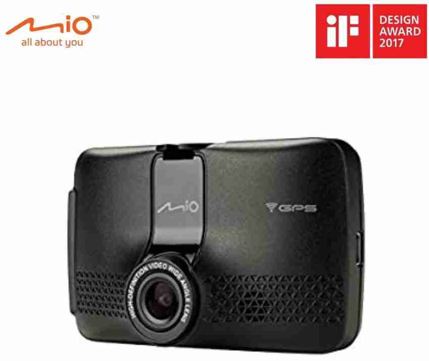 mio dashboard camera