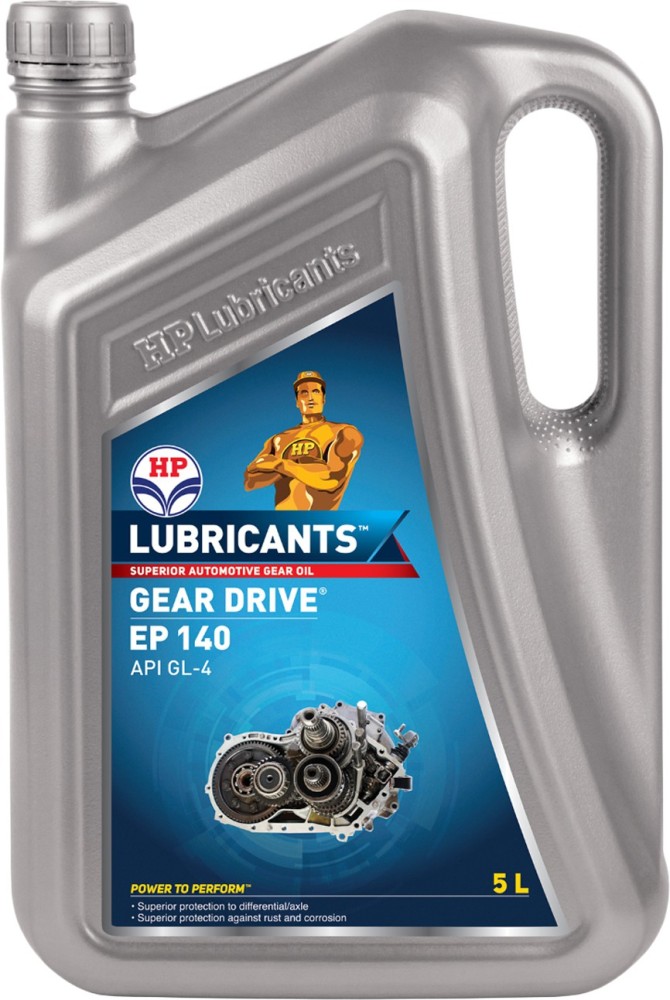 GL-4 GL Rating Vehicle Gear and Differential Oil for sale