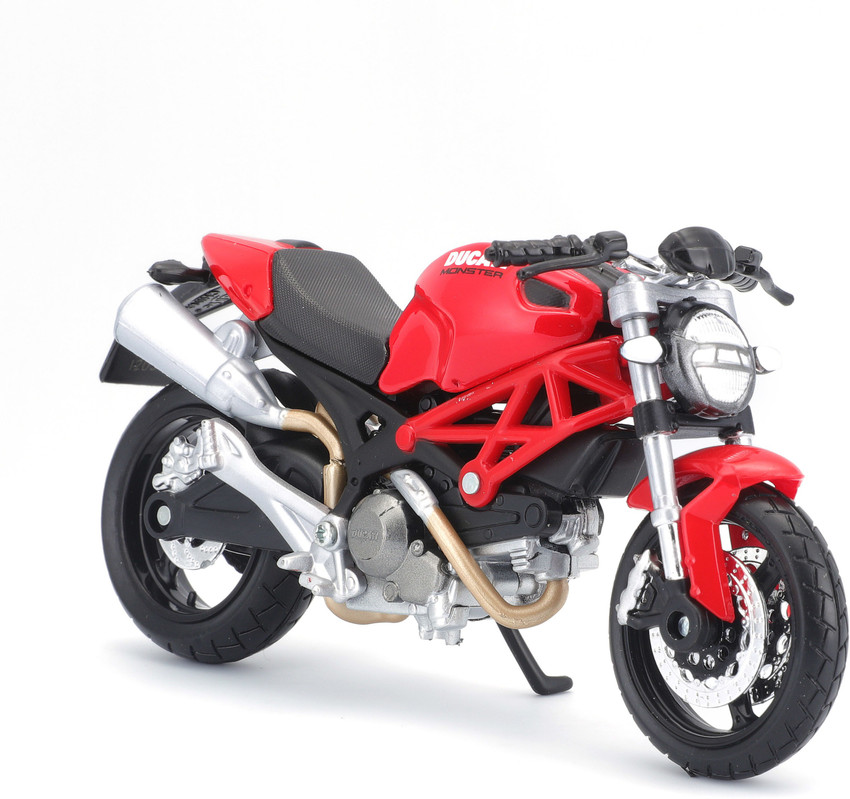 Ducati shop monster 727
