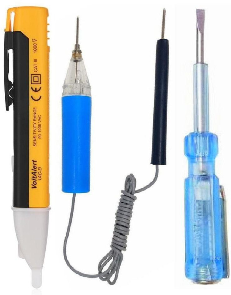Electric tester top