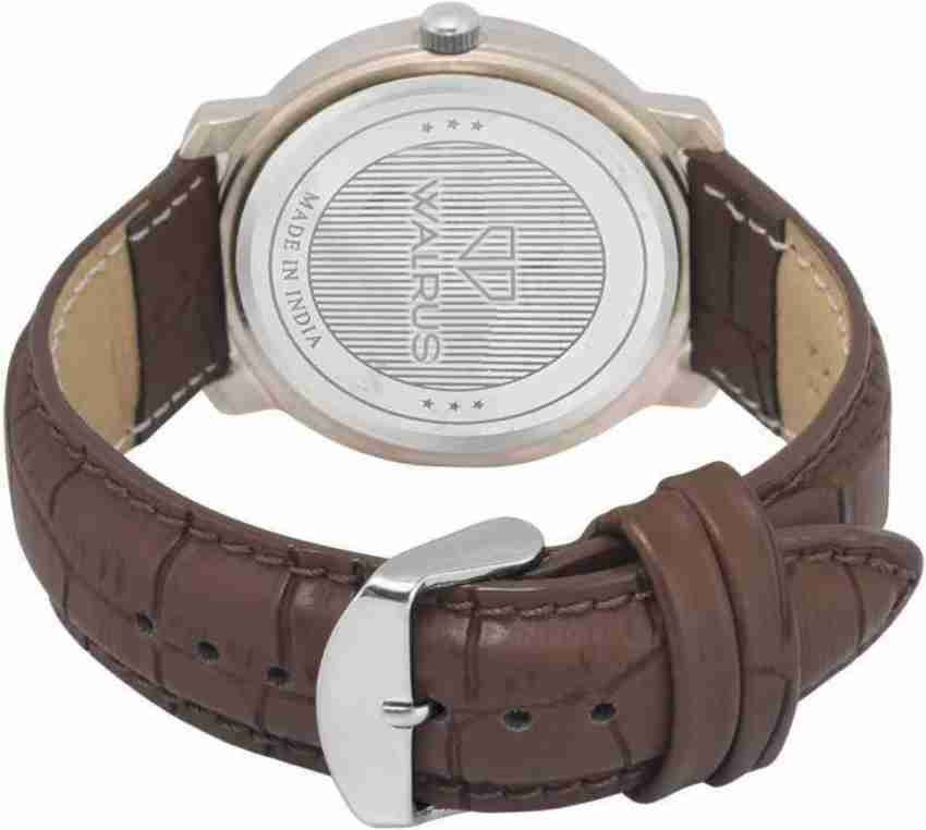 LAURELS Lo Asp 101 Aspire Analog Watch For Men