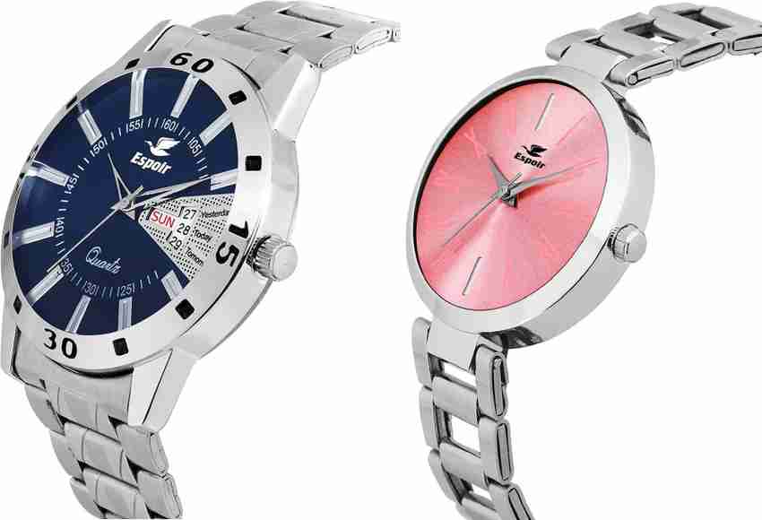 Espoir clearance watch rate
