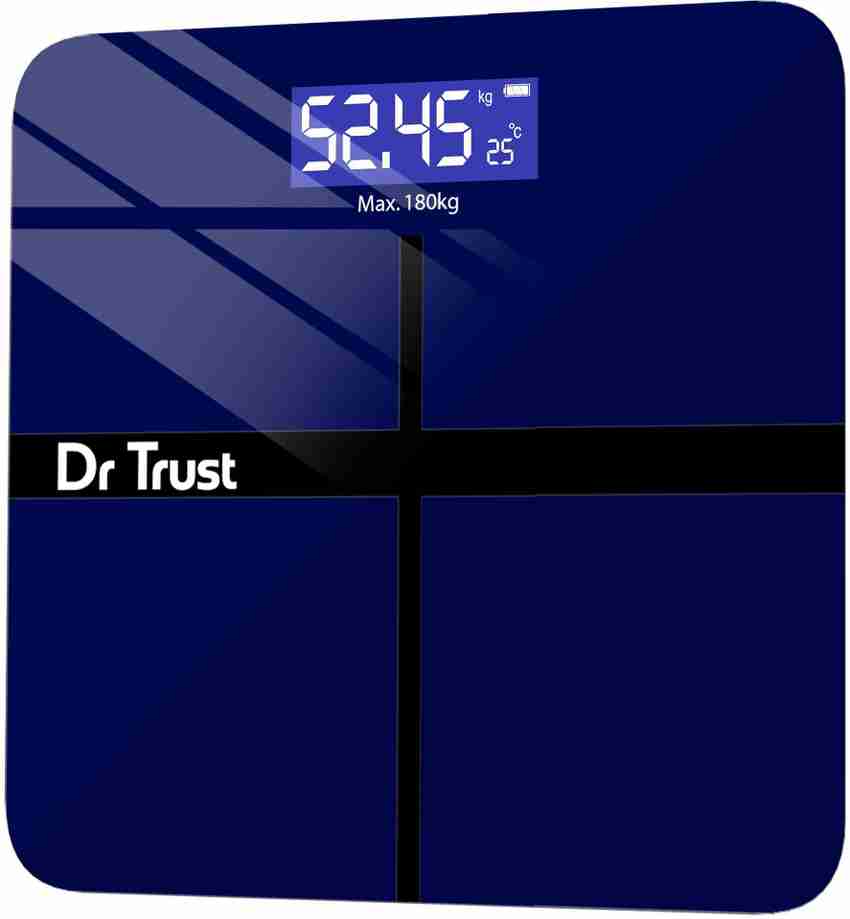 Dr trust best sale weighing machine