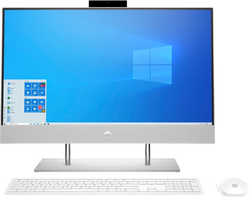 hp all in one desktop flipkart