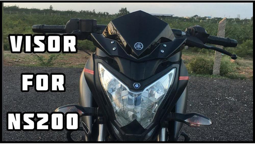 Mini visor best sale