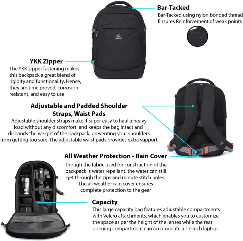 Panasonic video camera shop bag