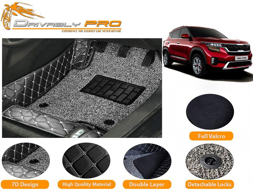 7d matting for kia outlet seltos