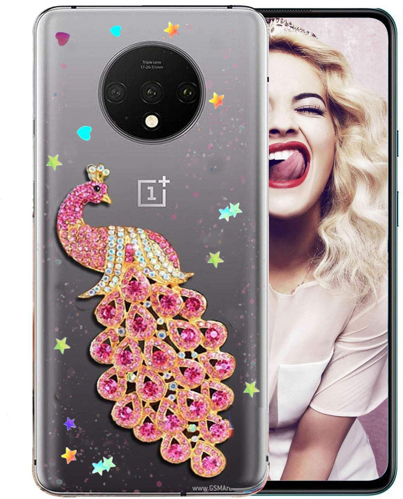 Oneplus 7t deals back cover
