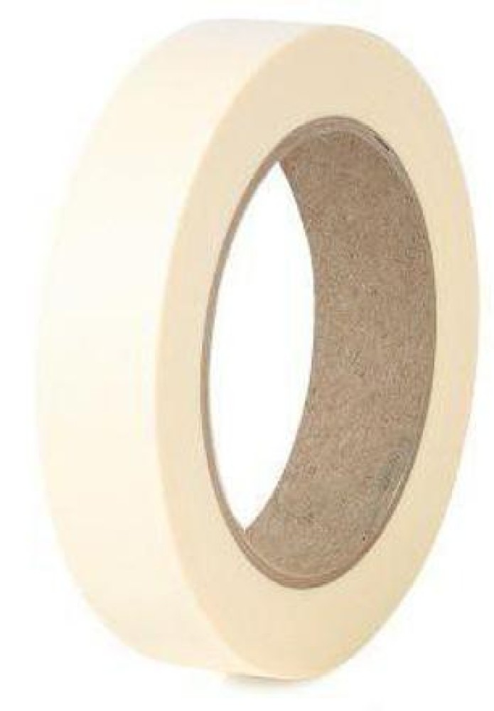 Color: White Masking Tape at Rs 24/piece in New Delhi