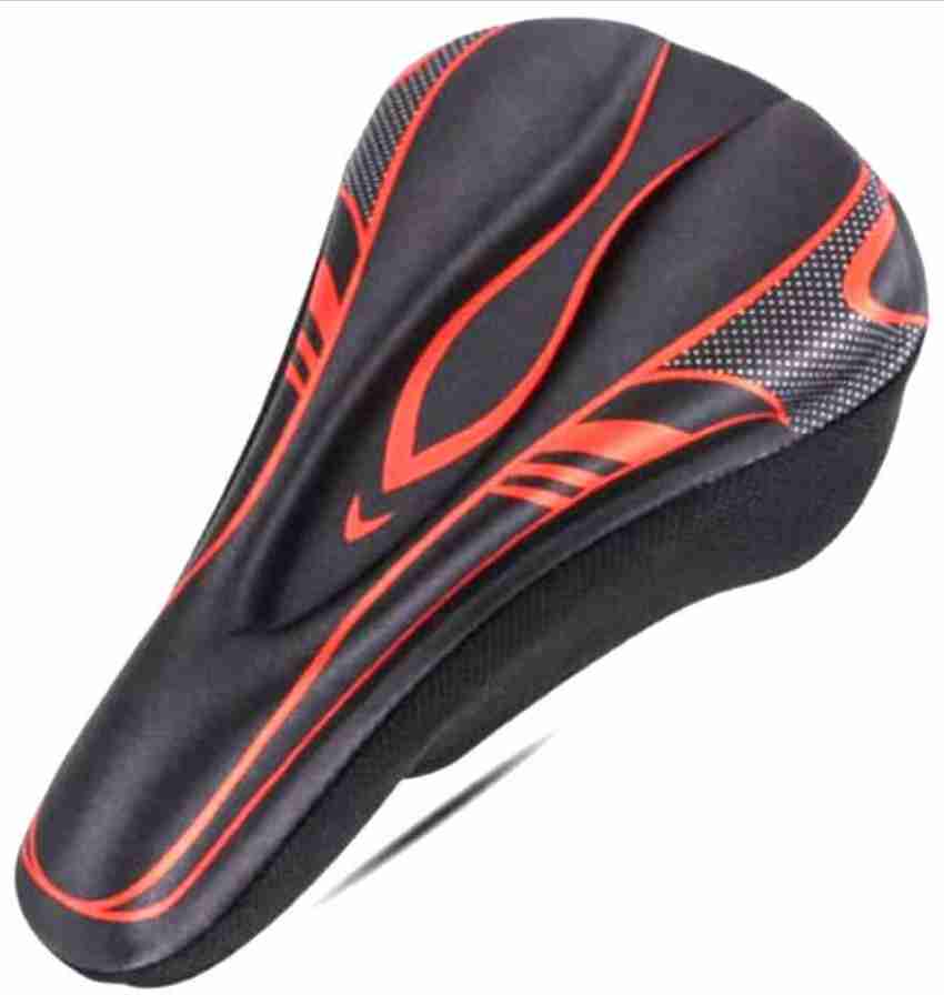 Silicone seat cover online for cycle