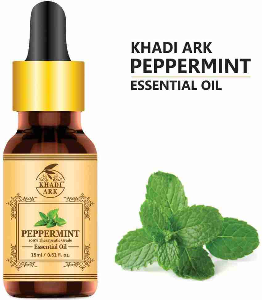 Khadi Ark Peppermint Oil For Hairs (Hair Growth & Anti Hair Fall) Hair Oil  - Price in India, Buy Khadi Ark Peppermint Oil For Hairs (Hair Growth &  Anti Hair Fall) Hair