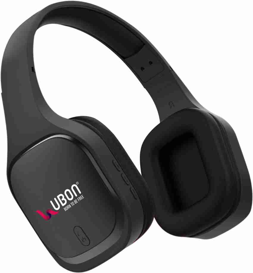 Ubon Wireless Headphone BT 5690 Built in 12Hrs Playback Bluetooth