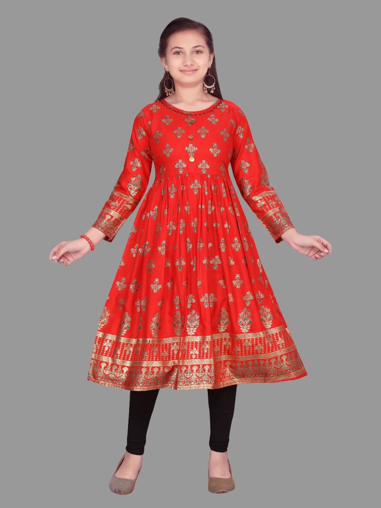 Kurtis for girls on sale flipkart