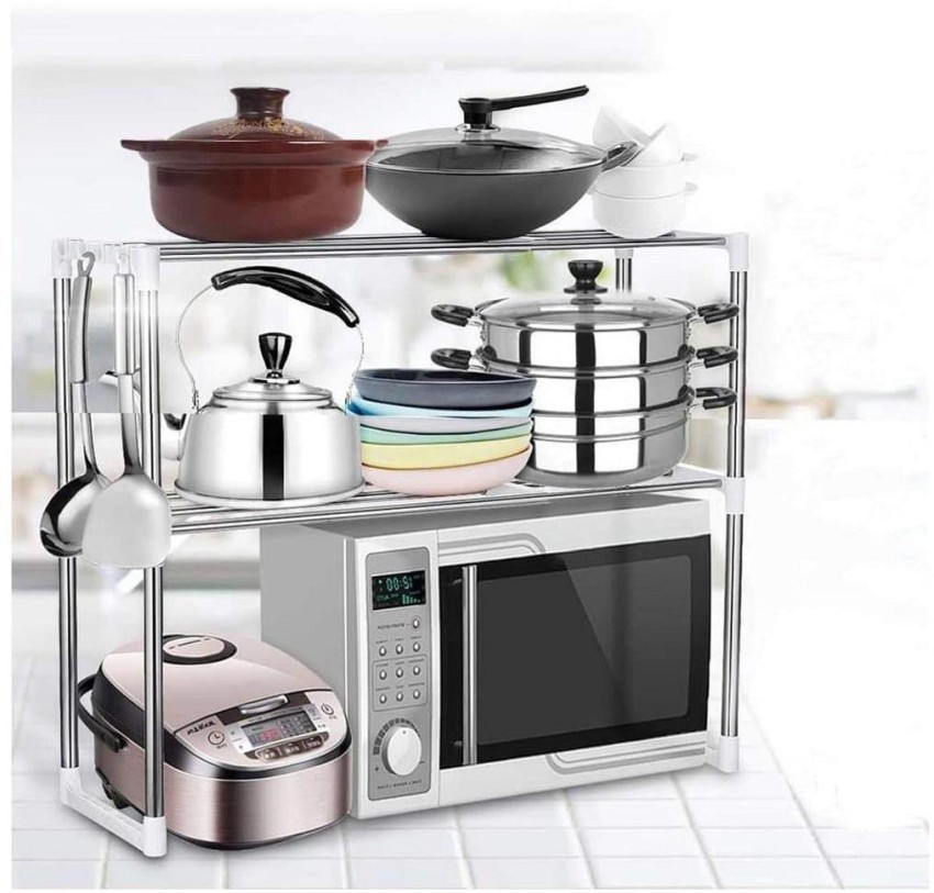 Flipkart on sale microwave stand