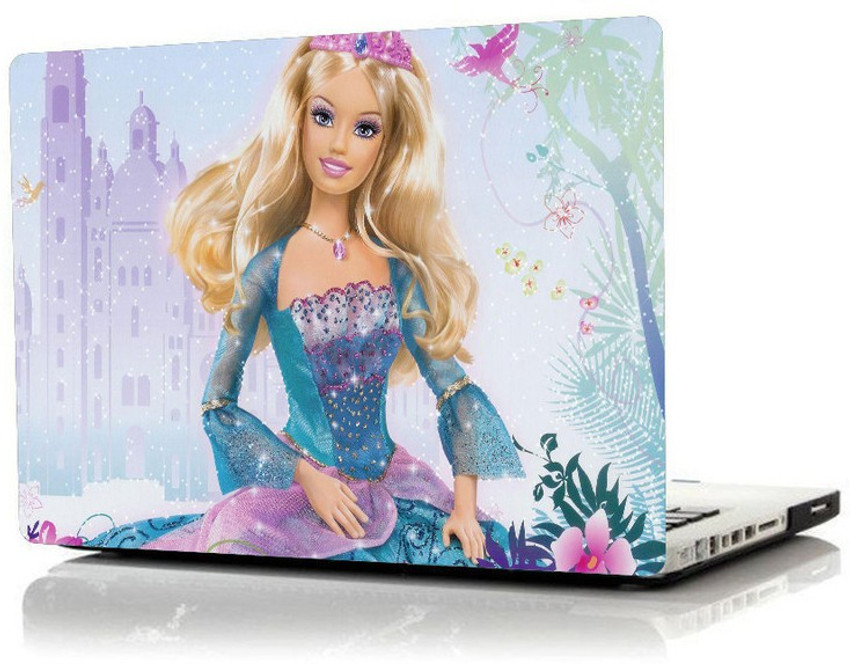 Laptop for best sale barbie doll