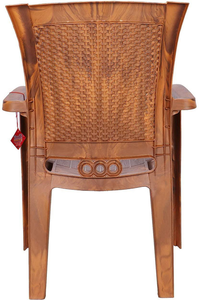 national plastic NPPL Plastic Chair for Home and Office Pack of 4 Teak Wood Plastic Cafeteria Chair Price in India Buy national plastic NPPL Plastic Chair for Home and Office Pack
