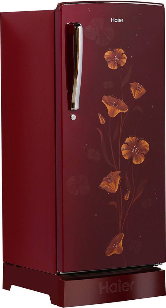Haier fridge 180 litre price hot sale