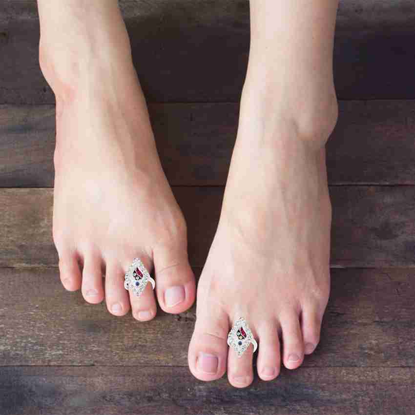 Leg rings top for ladies