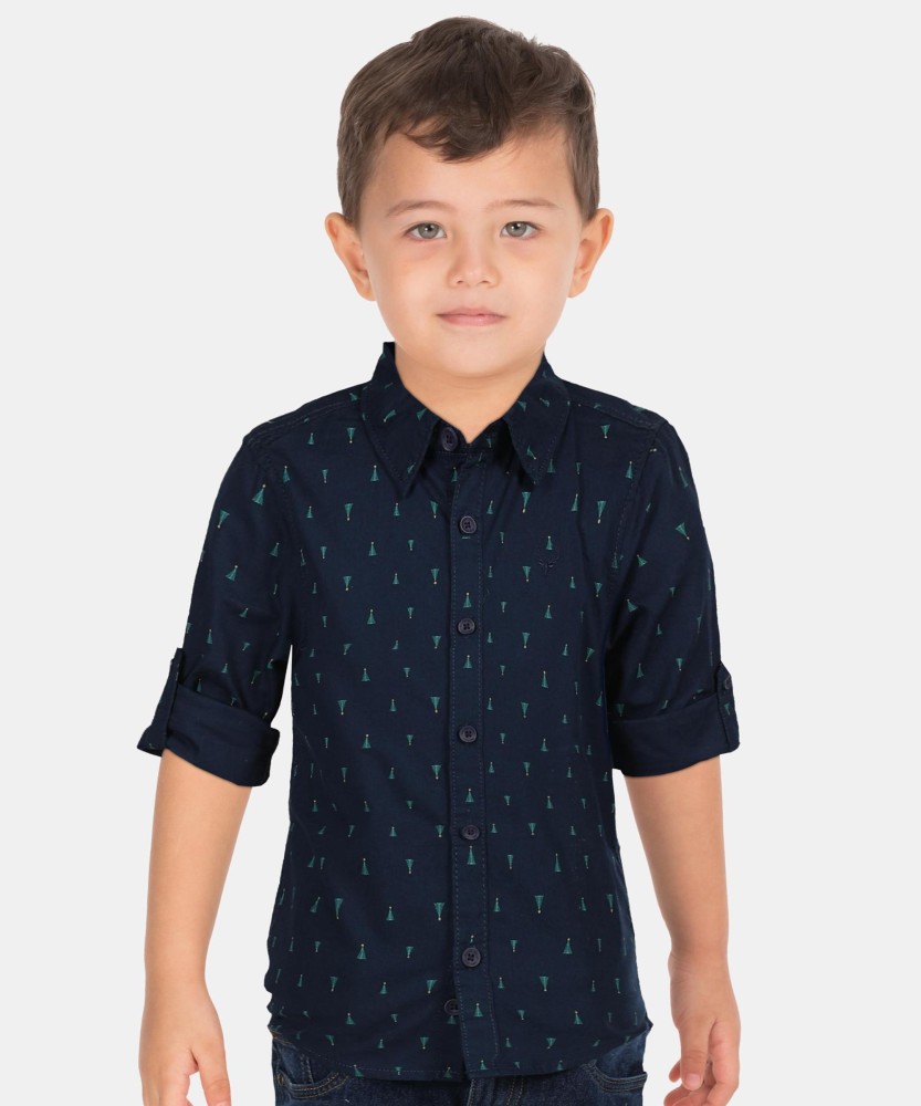 Buy Green Tshirts for Boys by ALLEN SOLLY Online