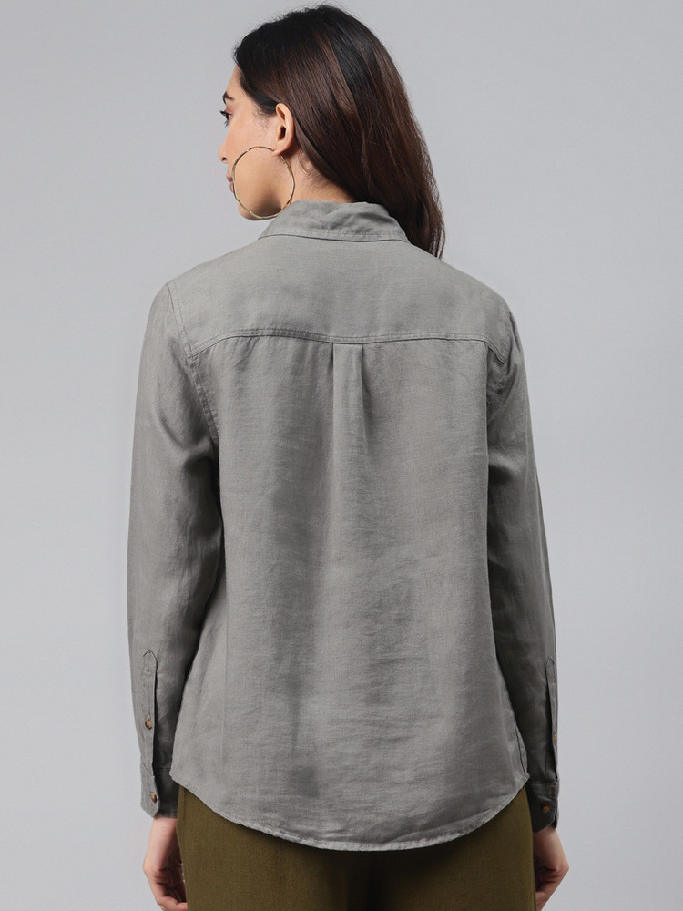 green top marks and spencer