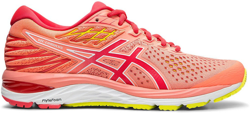 Asics cumulus 21 womens best sale