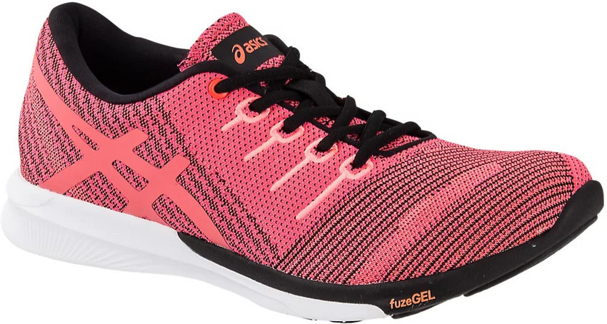 Asics Fuzex Knit Running Shoes For Women Buy Asics Fuzex Knit Running Shoes For Women Online at Best Price Shop Online for Footwears in India Flipkart