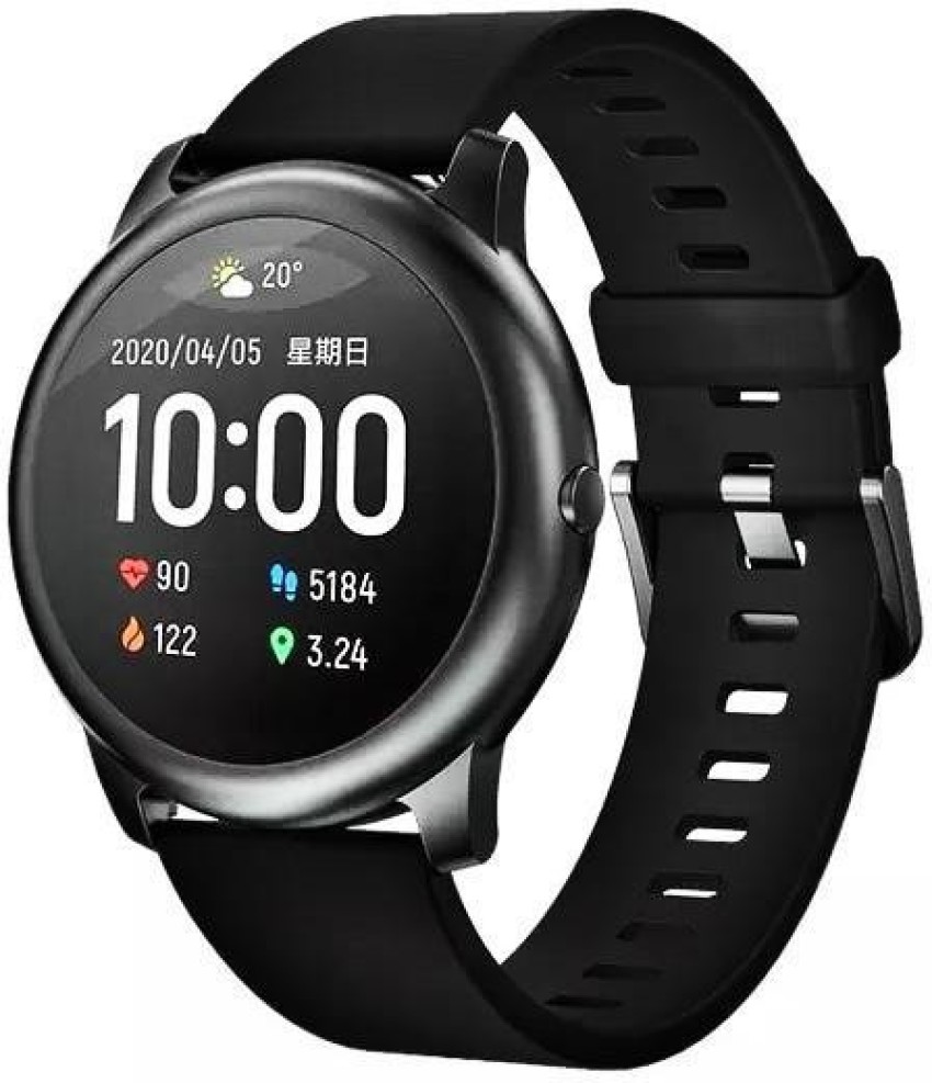 Xiaomi haylou discount solar smartwatch price