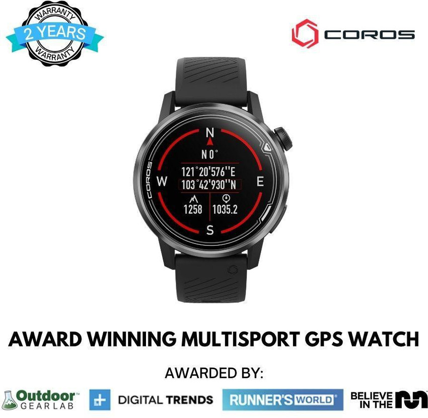 Coros apex 46 2025
