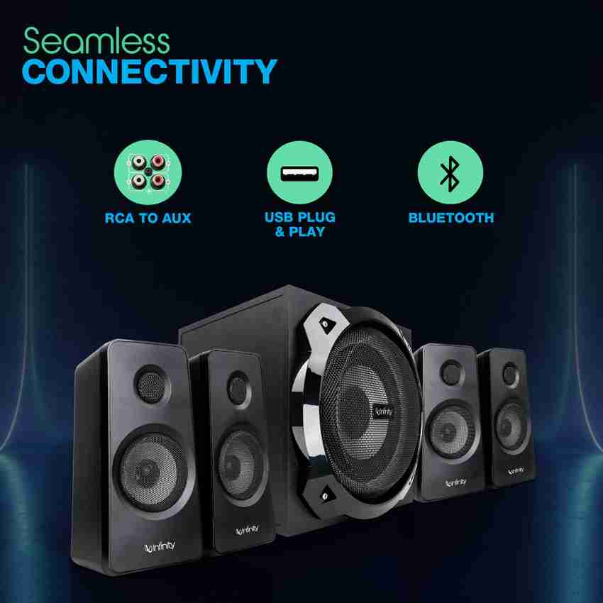Infinity shop home audio