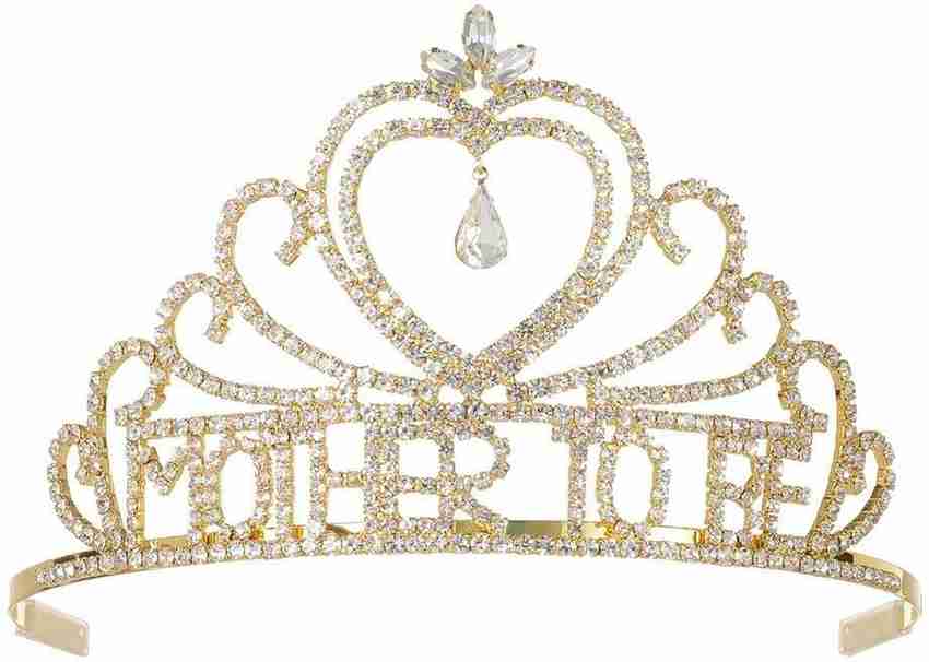 Baby tiaras and crowns deals