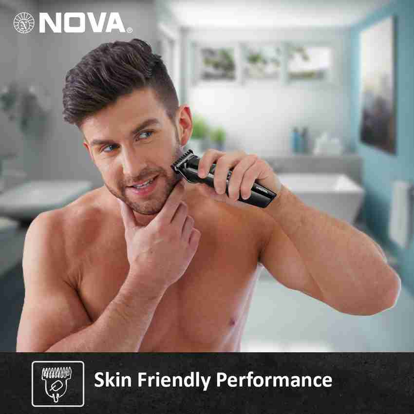 Nova trimmer for store men