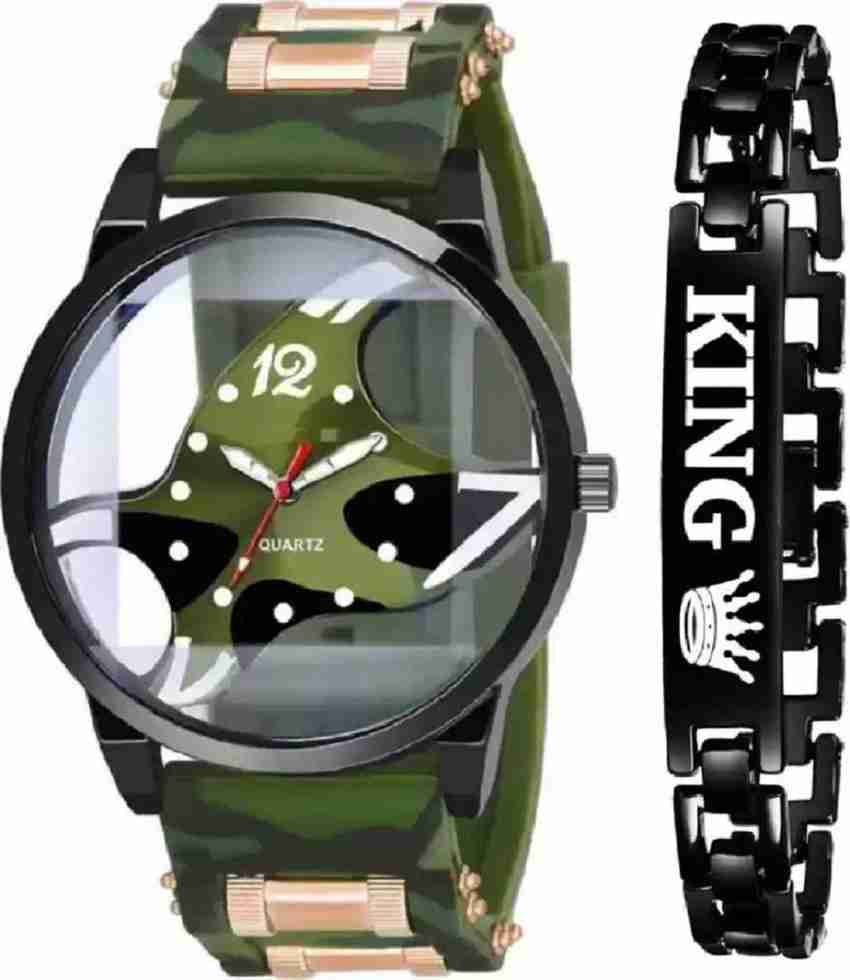 Fast track sales watch for boys