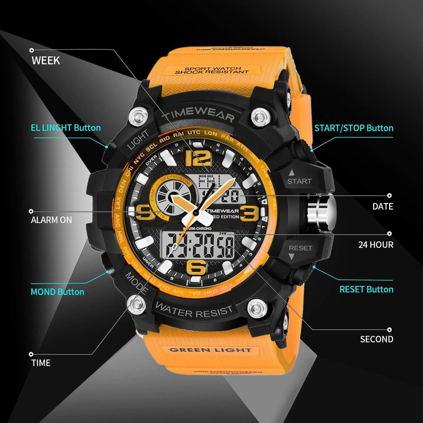 Timewear watch deals 1283
