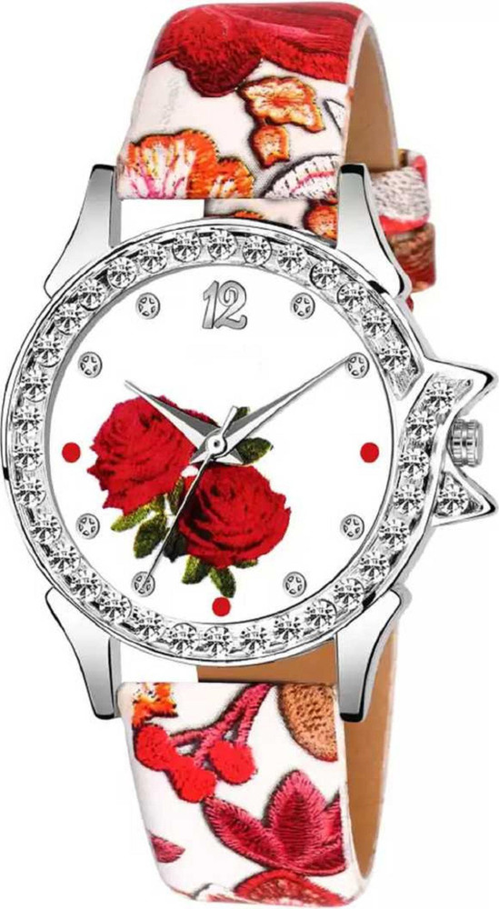 Wedding watch for girl store