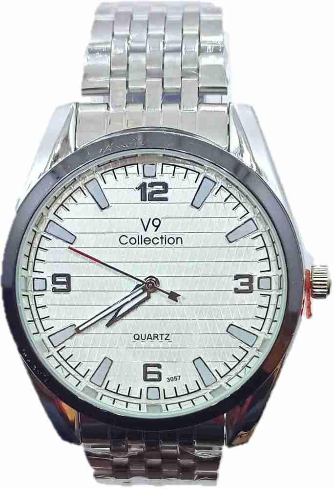 V9 collection stainless on sale steel back water resistant