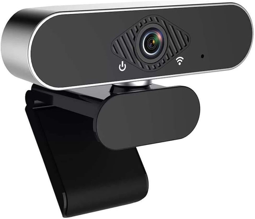 1080P Driver-Free Webcam with Microphone for PC Desktop & Laptop with Mic  at best price in Gurgaon