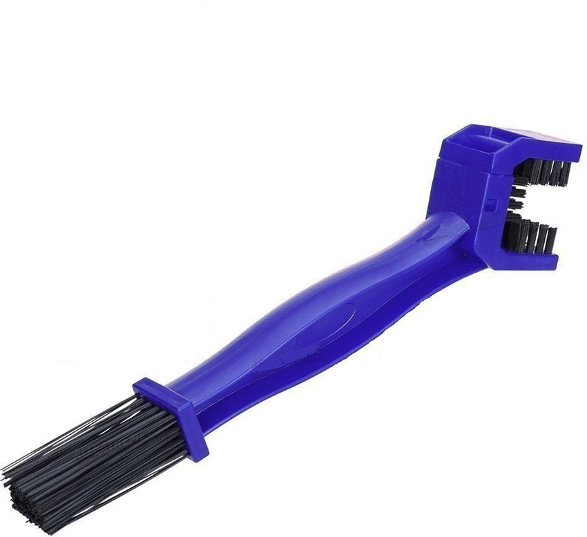 Brush for cleaning bike chain sale