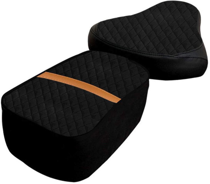 Split bike shop seat