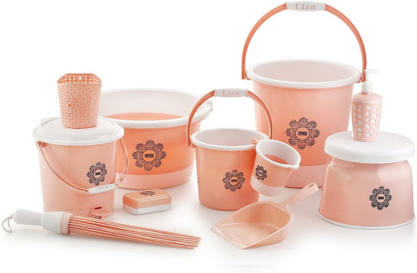 Bathroom accessories best sale flipkart