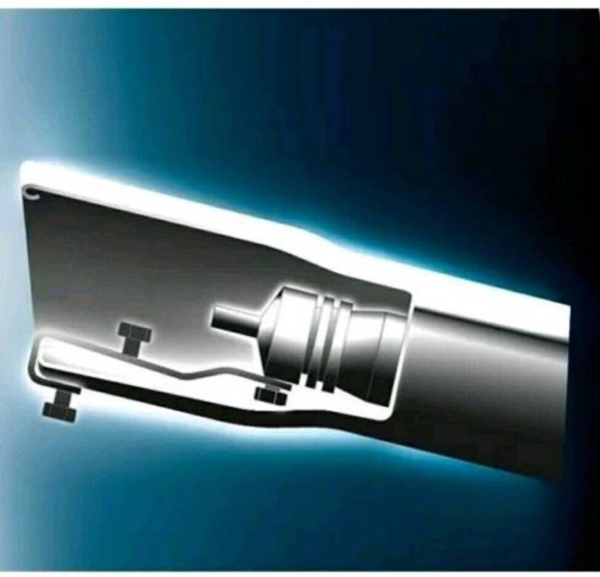 Buy AllExtreme EXSWSWS Universal Turbo Sound Car Silencer Whistle